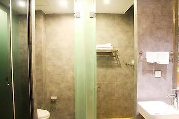 Jiujiang Tianhai Concept Hotel Eksteriør bilde