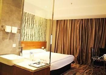 Jiujiang Tianhai Concept Hotel Eksteriør bilde