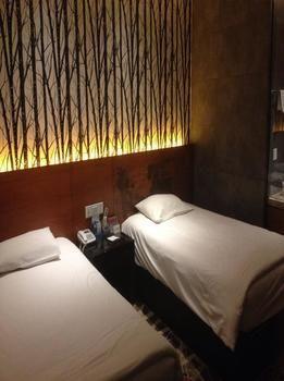 Jiujiang Tianhai Concept Hotel Eksteriør bilde