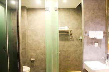 Jiujiang Tianhai Concept Hotel Eksteriør bilde