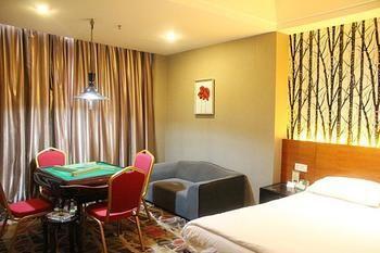 Jiujiang Tianhai Concept Hotel Eksteriør bilde