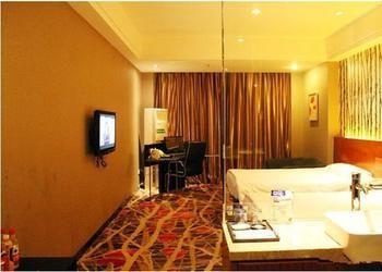 Jiujiang Tianhai Concept Hotel Eksteriør bilde
