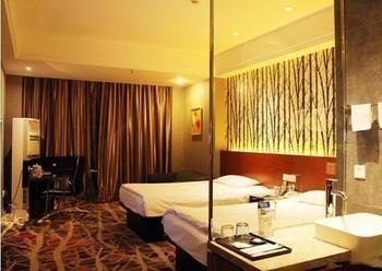 Jiujiang Tianhai Concept Hotel Eksteriør bilde