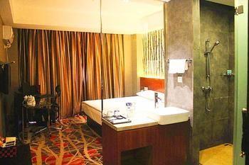 Jiujiang Tianhai Concept Hotel Eksteriør bilde