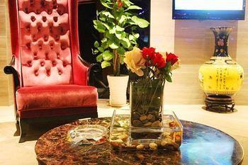 Jiujiang Tianhai Concept Hotel Eksteriør bilde