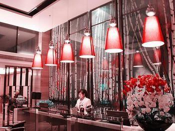 Jiujiang Tianhai Concept Hotel Eksteriør bilde