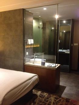 Jiujiang Tianhai Concept Hotel Eksteriør bilde