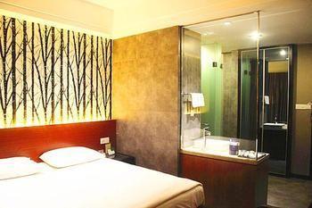 Jiujiang Tianhai Concept Hotel Eksteriør bilde
