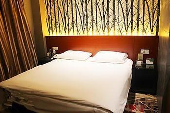 Jiujiang Tianhai Concept Hotel Eksteriør bilde