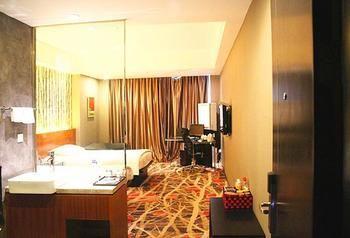 Jiujiang Tianhai Concept Hotel Eksteriør bilde