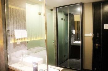Jiujiang Tianhai Concept Hotel Eksteriør bilde