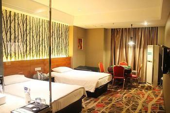 Jiujiang Tianhai Concept Hotel Eksteriør bilde